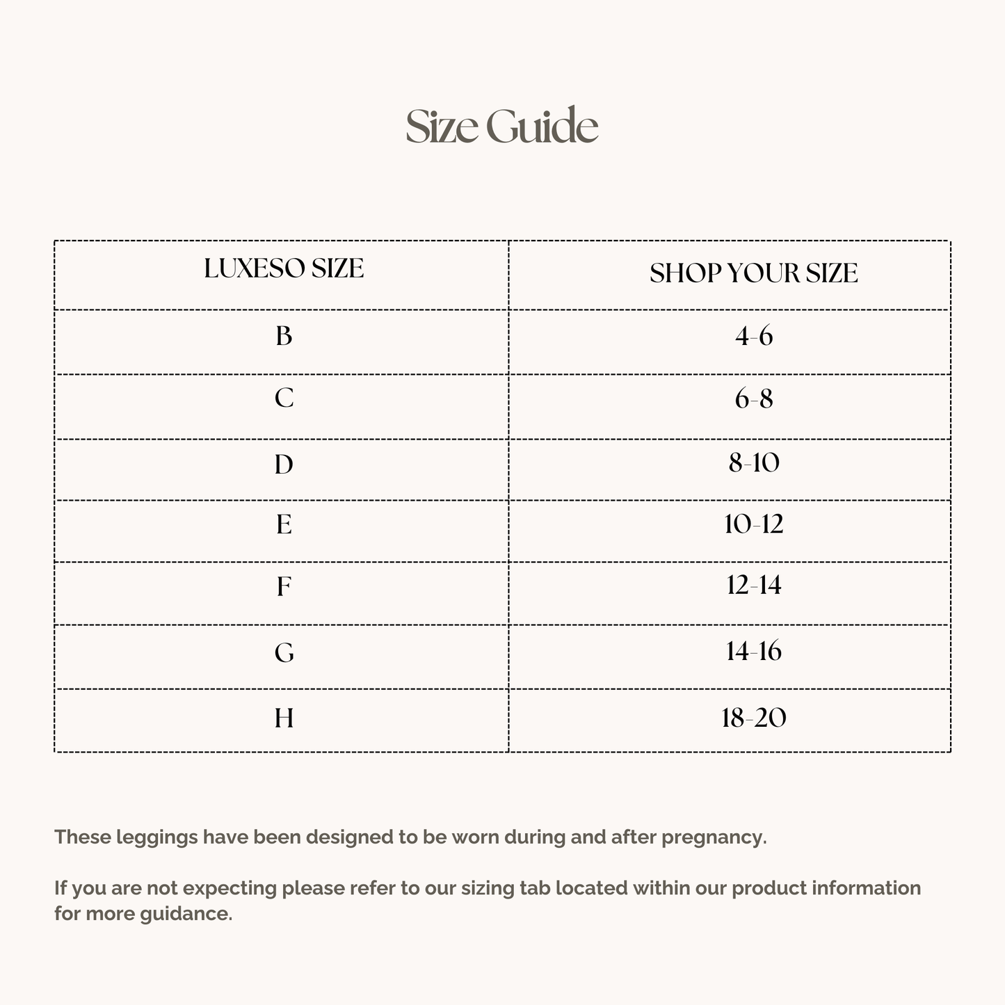 Seamless Luxe Leggings | Black