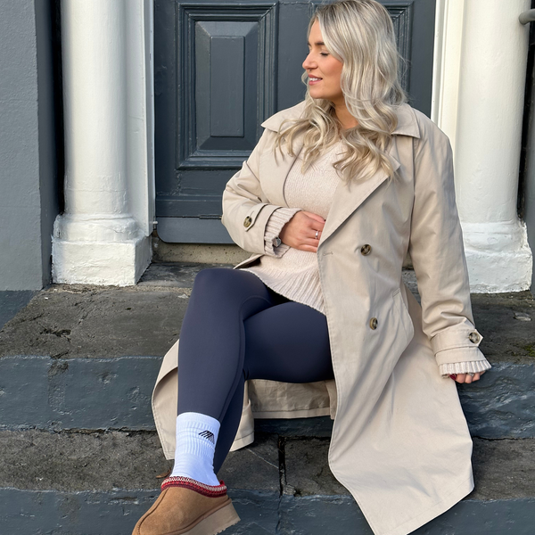 Maternity Velvet Pantyhose and Tights for sale