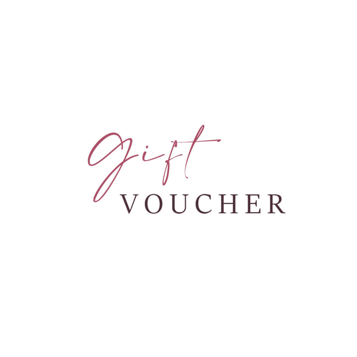 Gift Voucher